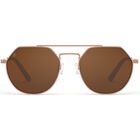 SHELBY, Shiny Light Rose Gold-Saturn Polarized Drivers Cat 2 to 3, hi-res image number null